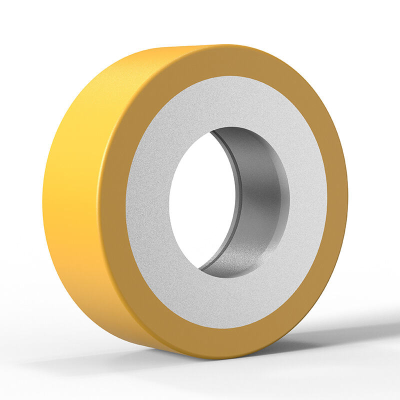VEC Series-Polyurethane Driven Wheel