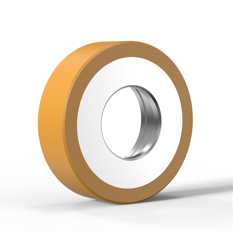 VSF Series-Polyurethane Driven Wheel