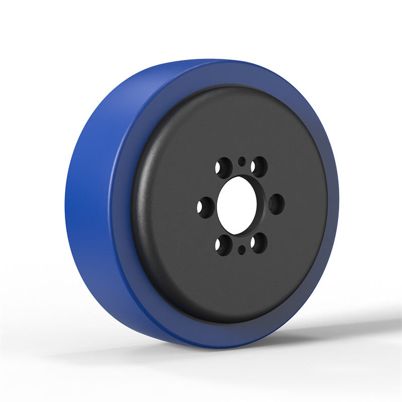 GEFK Series-Polyurethane Drive Wheel