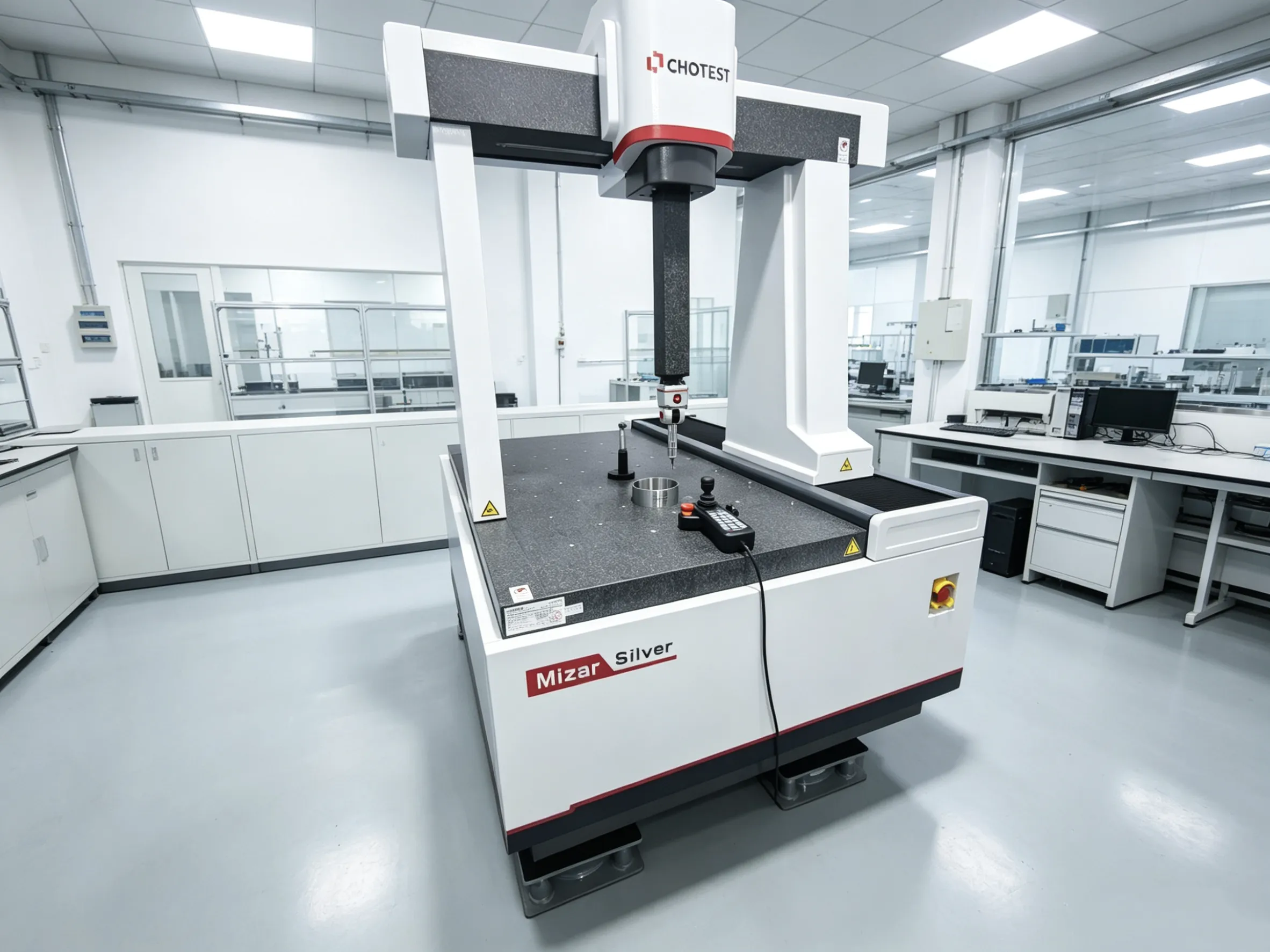 Hanke and Kinco meet at CeMAT ASIA 2025