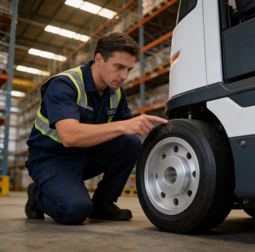 How Environmental Temperature Affects the Durability of Polyurethane Wheels