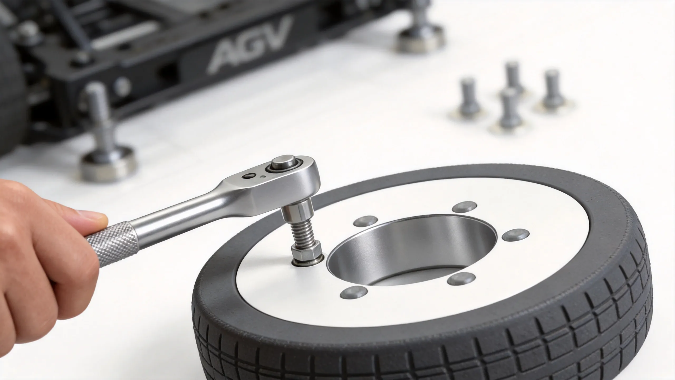 How to Select the Right Hardness for Polyurethane Covered Wheels in Automated Equipment (Shore A 60-95 Explained)